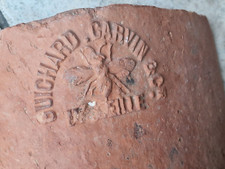 antik Dachziegel Guichard