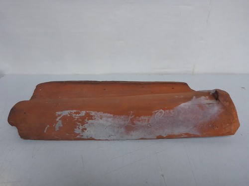 Alter uralter dachziegel mit - uralter,