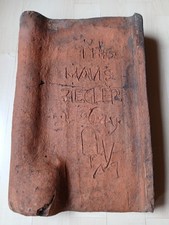 Feierabendziegel , IHS Hans