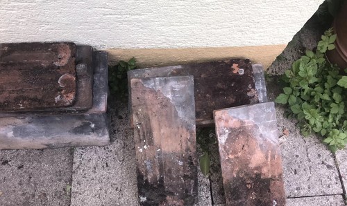 Biberschwanz ziegel - biberschwanz,