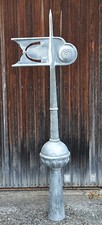 Turmspitze /Dachschmuck, Zink