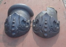 Endstücke Firsthauben Ortgang