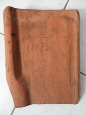 Alter Feierabendziegel