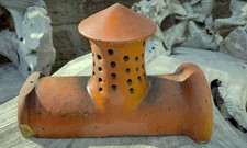 alter Firstziegel Dachstein