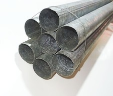 Zinkrohr Fallrohr 7 Meter